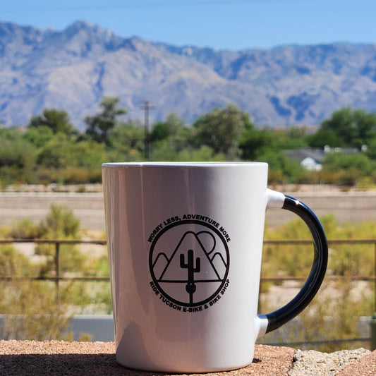 Ride Tucson Coffee Mug