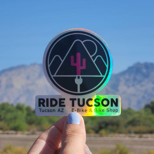 Ride Tucson Classic - Sticker