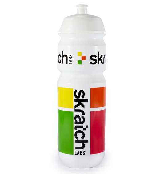 2023 skratch tacx water bottle - 25oz (750ml)