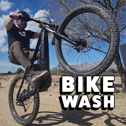 Bike wash