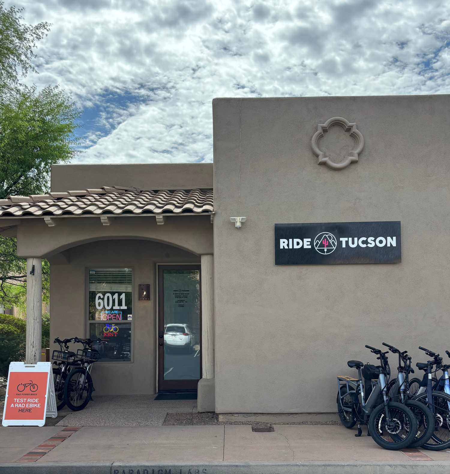 Blue Loop Ride Arizona Ride Tucson On the Loop – Ride Tucson EBike & Bike Shop